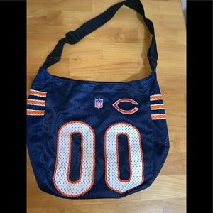 Chicago Bears purse jersey by Pro•FAN•ity